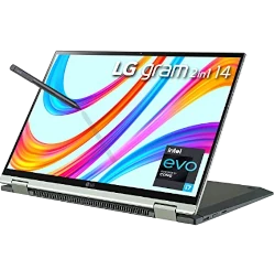 LG Gram 14T90P Intel i5 11th gen laptop
