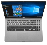 LG Gram 15.6" Ultra-Lightweight Touchscreen 15Z990-R.AAS9U1 laptop
