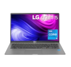 LG Gram 15Z95N Intel i5 11th gen laptop