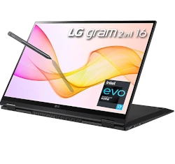 LG Gram 16 16T90P Intel i7 11th Gen laptop