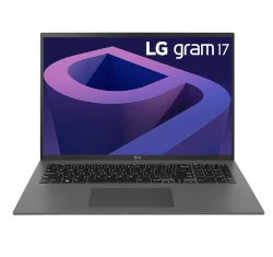 LG Gram 17 17Z90Q Intel i7 12th Gen laptop