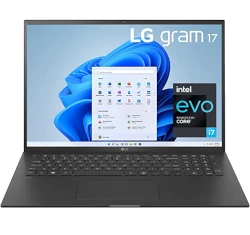 LG Gram 17 17Z95P Intel i5 11th Gen laptop