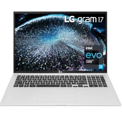 LG Gram 17 17Z95P Intel i7 11th Gen laptop