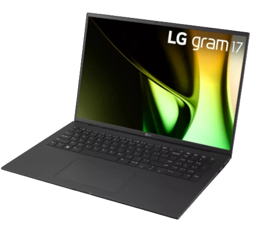 LG Gram 17 RTX Intel Core Ultra 9