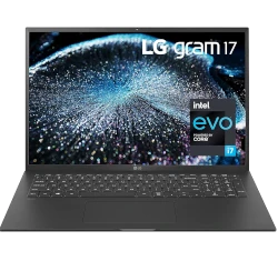 LG Gram 17" Ultra-Lightweight Intel laptop