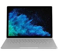 Microsoft Surface Book 2 13.5" Core i7 8th Gen HNL-00001 laptop
