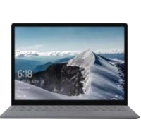 Microsoft Surface Laptop 1769 Core i7 7th Gen laptop