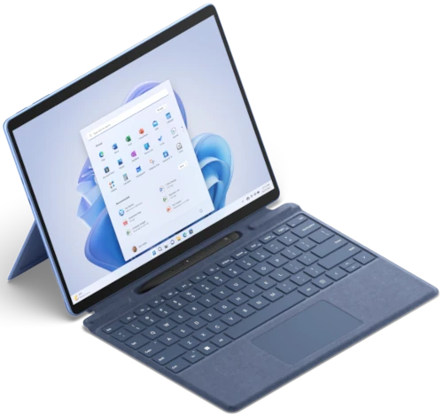Microsoft Surface Pro 11 Snapdragon® X Plus 256GB laptop