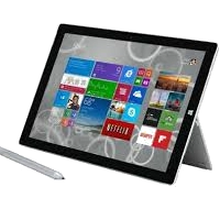 Microsoft Surface Pro 4 Core i7 6th Gen TH2-00001 laptop