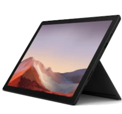 Microsoft Surface Pro 7 Intel i7 256GB laptop