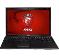 MSI GE60 Series Intel i5 laptop