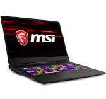 MSI GE75 Raider i9 9th Gen laptop
