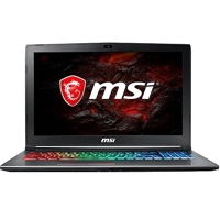 MSI GF62 Core i7 7th Gen 7RE-2025 laptop