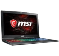 MSI GF62 Intel i7 8th Gen laptop