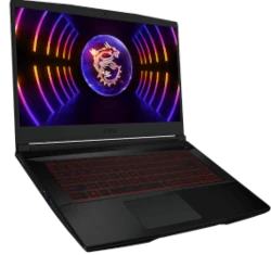 MSI GF63 Thin GTX Intel I5 11th Gen laptop