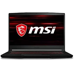 MSI GF63 Thin GTX Intel i5 9th Gen laptop