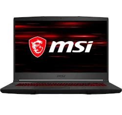 MSI GF65 Thin Intel i7 GTX laptop