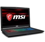 MSI GF72 Series laptop