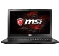 MSI GL62 Core i7 7th Gen 7QF-1660 laptop
