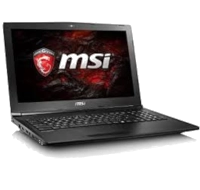 MSI GL62 Intel i5 7th Gen laptop