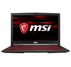 MSI GL63 Intel i5 9th Gen laptop
