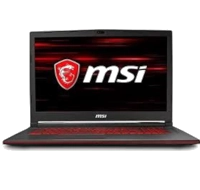 MSI GL63 Intel i7 8th Gen laptop