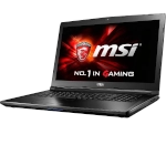MSI GL72 Series laptop