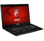 MSI GP60 Series laptop