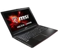 MSI GP62 Core i7 5th Gen Leopard Pro-002 laptop