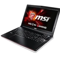 MSI GP62 Leopard Intel i5 7th Gen laptop