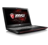 MSI GP63 Core i7 8th Gen Leopard-602 laptop