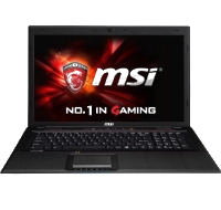 MSI GP70 Core i7 4th Gen Leopard Pro-486 laptop