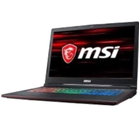 MSI GP73 Core i7 8th Gen Leopard-609 laptop