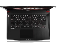 MSI GS43 Core i7 6th Gen Phantom Pro-006 laptop