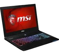 MSI GS60 Core i7 5th Gen Ghost Pro-606 laptop