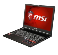 MSI GS63 Core i7 8th Gen Stealth-010 laptop