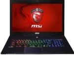 MSI GS63 Series laptop
