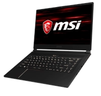 MSI GS65 GTX 1060 Core i7 8th Gen Stealth THIN-051 laptop