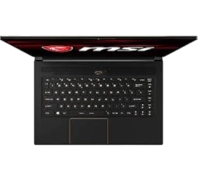 MSI GS65 GTX 1070 Core i7 8th Gen laptop