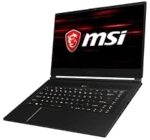 MSI GS65 RTX Series laptop