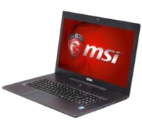 MSI GS70 Intel i7 4th Gen laptop