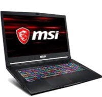 MSI GS73 Core i7 8th Gen Stealth-012 laptop