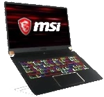 MSI GS75 RTX 2070 Core i7 8th Gen Stealth-249 laptop