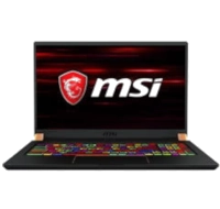 MSI GS75 RTX 2080 Core i9 9th Gen Stealth-479 laptop
