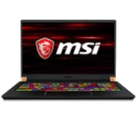 MSI GS75 RTX 2080 Core i9 9th Gen laptop