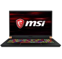 MSI GS75 Stealth RTX Intel i9 9th Gen laptop