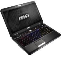 MSI GT60 Core i7 3rd Gen 0NC-002US laptop