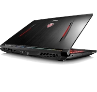 MSI GT62 GTX 1070 Core i7 6th Gen Dominator-012 laptop
