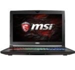 MSI GT62 Series laptop