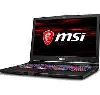 MSI GT63 RTX 2080 Core i7 8th Gen Raider RGB-053 laptop